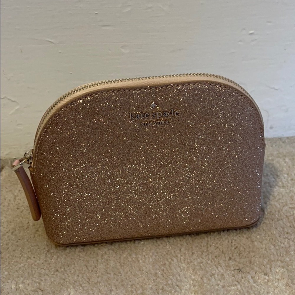 Kate Spade Cosmetic Bag